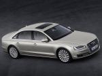 Audi A8L W12 Quattro 2013 года (WW)